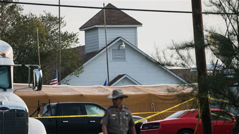 Texas Shooting Victims Ranged In Age From 5 To 72 The New York Times