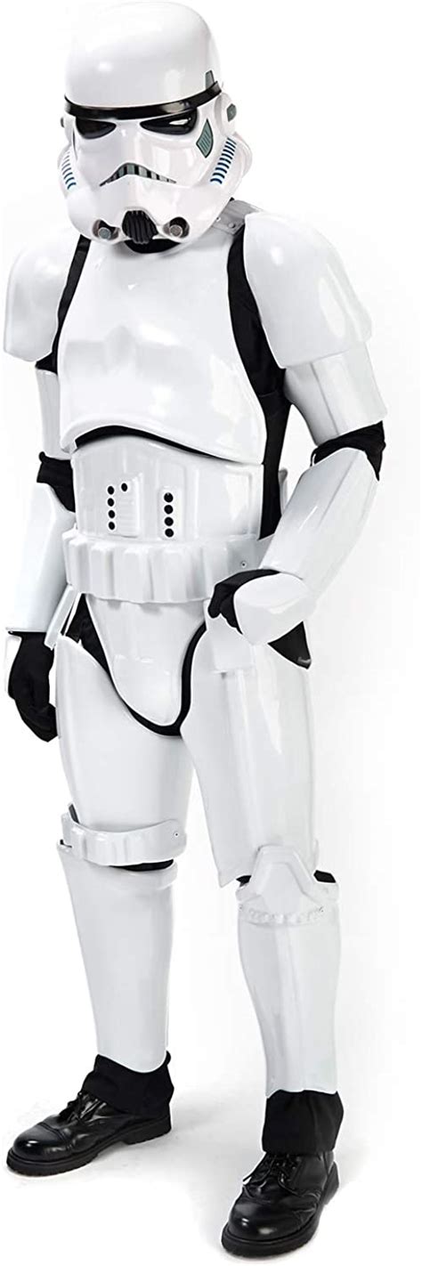 Supreme Edition Stormtrooper Adult Costume Standard Clothing