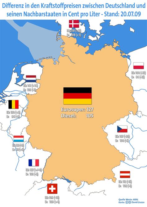 Wie gut kennen sie deutschlands nachbarländer? Landkarte Deutschland Und Nachbarländer