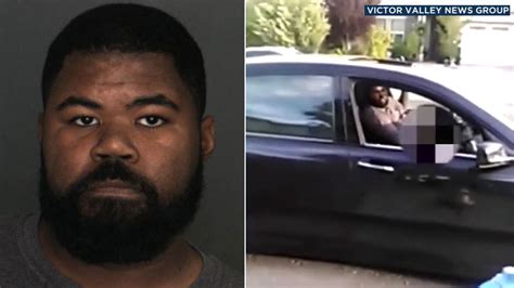 Man Arrested After Teen Captures Video Of Him Allegedly Masturbating In A Car In Victorville