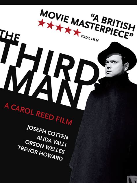 The Third Man Where To Watch And Stream Tv Guide