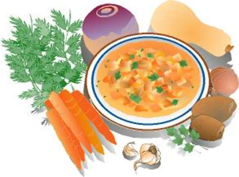 Download High Quality Soup Clipart Vegetable Transparent Png Images