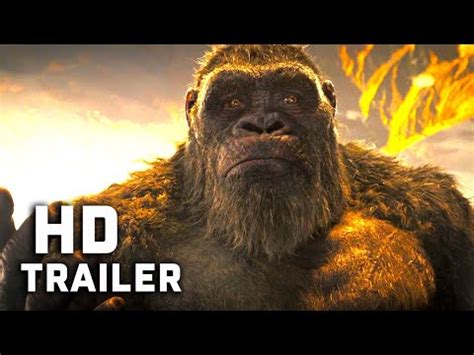 King of the monsters and kong: GODZILLA VS KONG - New Final Trailer (2021) MonsterVerse Movie | Vaitamin: Your daily dose of ...