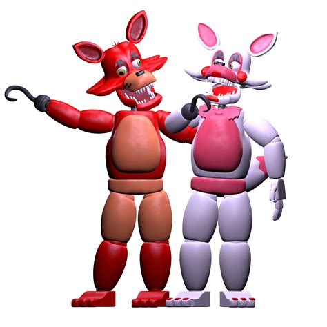 What Does Toy Foxy Look Like Toywalls