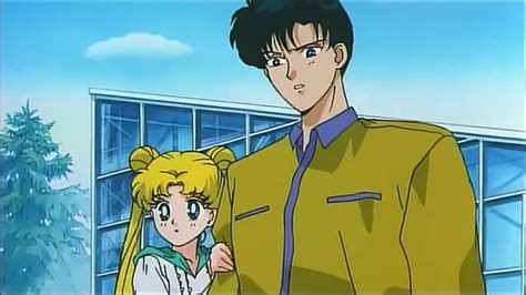 Usagi And Mamoru Sailor Moon Photo Fanpop