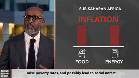 Imf Videos Regional Economic Outlook For Sub Saharan Africa April 2022