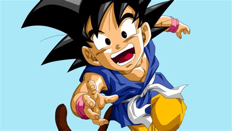 Dragonball series is owned by toei animation, ltd. Son Goku de Dragon Ball GT confirma su presencia en Dragon ...