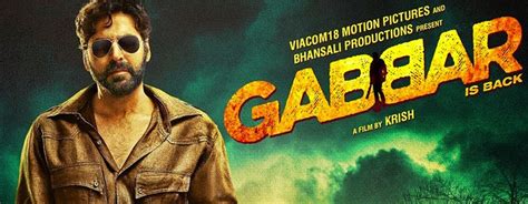 Gabbar Is Back 2015 Hindi Movie Dvdrip 720p Moviemock