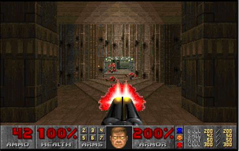 Doom Ii Hell On Earth