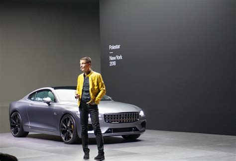 Polestar Unveils First Production Ev With Aim To Overtake Tesla