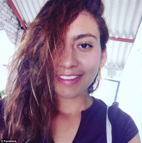 Mexican Woman Was Dismembered And Cooked On A Stove By Ex Daily Mail Online