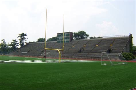 Hanover Nh Dartmouth College Football Stadium Photo Picture Image