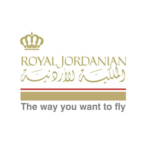 Download Royal Jordanian Logo Png And Vector Pdf Svg Ai Eps Free