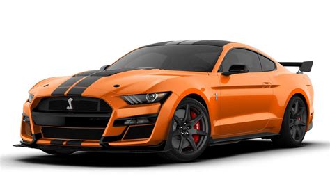 Most Expensive 2020 Mustang Shelby Gt500 Costs 107080