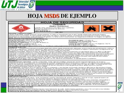 Click remove all to remove the data. PPT - HOJA DE DATOS DE SEGURIDAD DE MATERIALES (MSDS ...