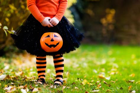 2016 Trick Or Treat Times In Cincinnati And Northern Kentucky