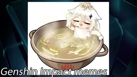 Or at least, no situation in genshin impact has been dire enough yet to warrant eating the. Emergency Food Memes (Genshin Impact) - YouTube