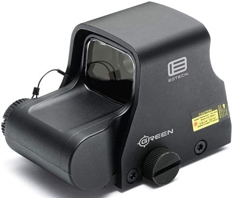 6 Best Eotech Holographic Sight Models Hands On Pew Pew Tactical