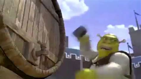 Shrek Trailer Recut As A Horror Movie Youtube
