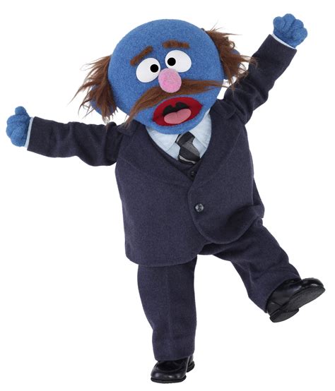 Mr Johnson Muppet Wiki