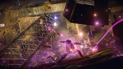InFAMOUS: First Light Wallpapers, Pictures, Images