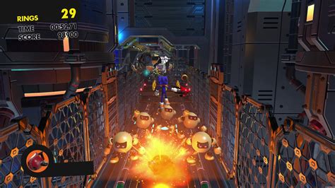 Sonic Forces Xbox One X Gameplay 2 High Quality Stream And