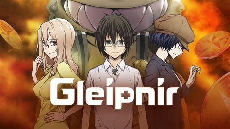 Watch Gleipnir · Season 1 Full Episodes Online Plex
