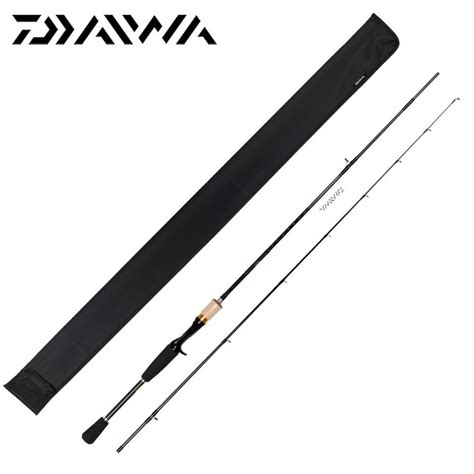 Original DAIWA BASS X 662MB 662MLB 1 98M M ML Power Lure Fishing Rod