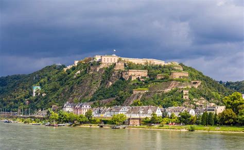 The Best Things To Do In Koblenz Germany