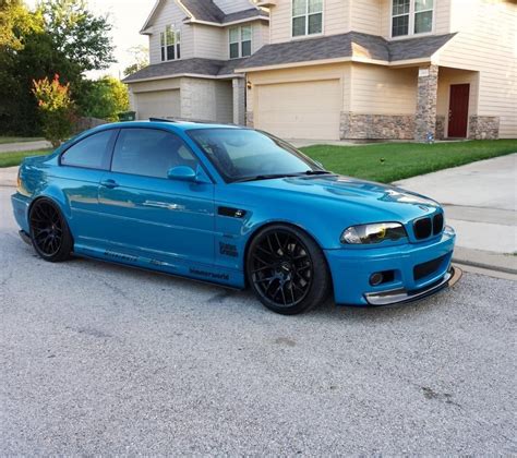 Perfect E46 M3 Laguna Seca Blue For Sale In Texasenthusiast Owned Bmw
