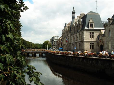 Quimper History Geography And Points Of Interest