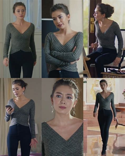 Nihan 16 Episode Kara Sevda 🖤 Стильные наряды Модные образы
