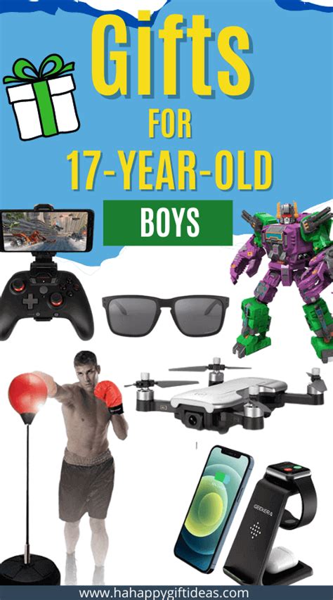 25 Best Ts For 17 Year Old Boys Babiesneedboxes Images And Photos Finder