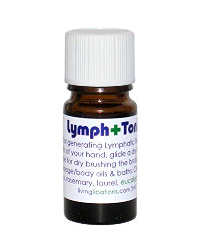 Buy Living Libations Organic Wildcrafted Lymph Tonic For Lymphatic