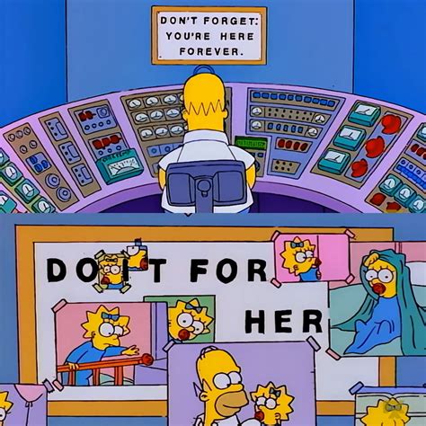 Do It For Her The Simpsons