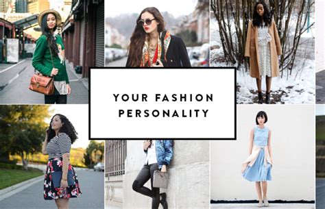 How To Know And Shop For Your Fashion Personality Verily