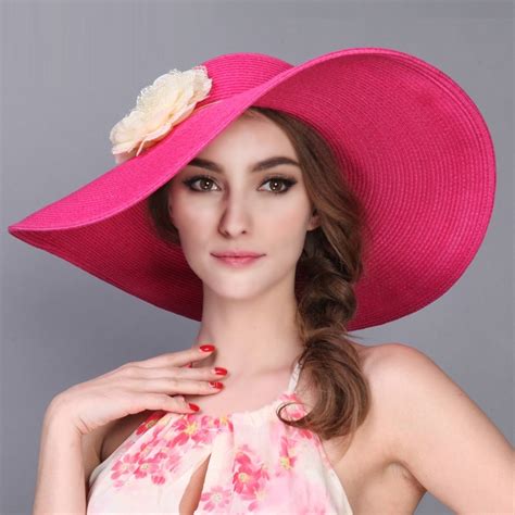 New Casual Fold Ladies Sun Hats Uv Protection Straw Cap Sun Hat Women Summer Beach Sunscreen Cap