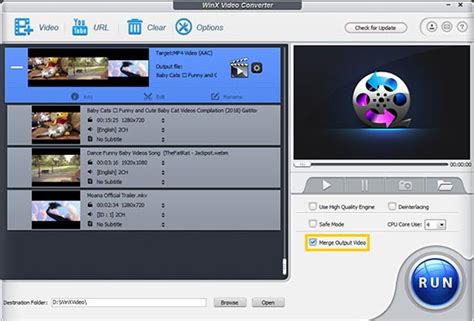 Free video cutter joiner is a practical and simple tool to extract fragments from videos and then join them to create a single clip on your windows pc. Download Best Free Video Cutter & Joiner 2019 | MP4 MKV ...