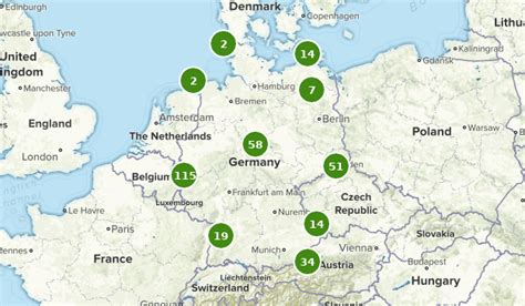 Best National Parks In Germany Alltrails
