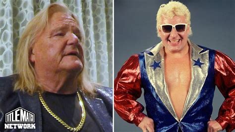 Greg Valentine Why Luscious Johnny Valiant Became My Manager In Wwf