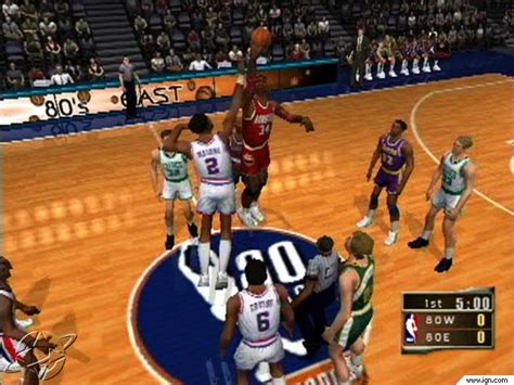 Nba 2k2 Screenshots Pictures Wallpapers Dreamcast Ign