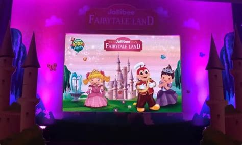 Jollibee Fairytale Land Perfect Party For Your Princess Moms Online