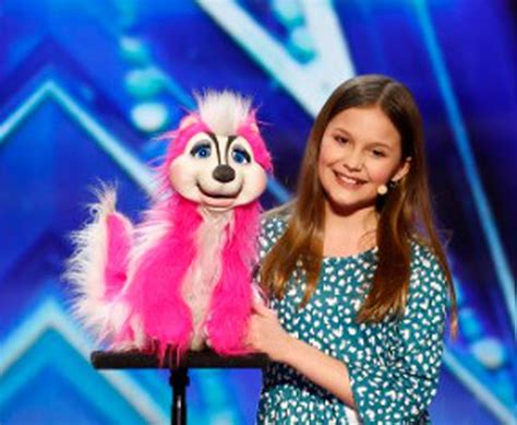 Michigan Middle Schooler To Showcase Her Ventriloquism On ‘americas