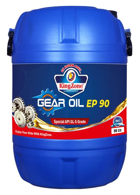 Kingzone Lubricants Ep 90 Lubricant Gear Oil Packaging Size Bottle Of