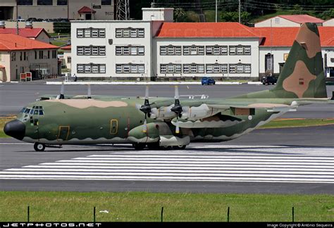 16806 Lockheed C 130h 30 Hercules Portugal Air Force António