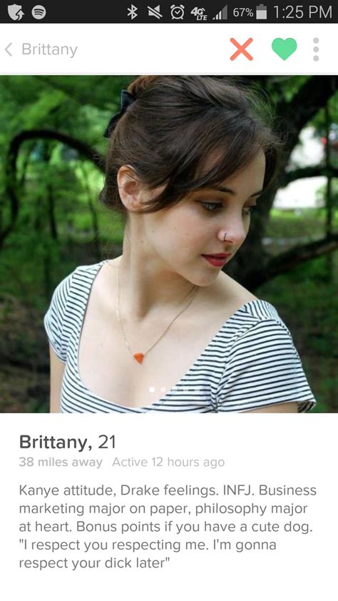 21 Girls On Tinder Who Will Make You Say Wtf Funny Gallery Ebaums World