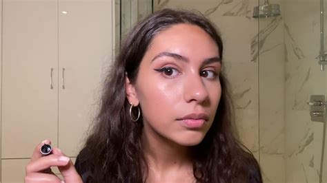 Alessia Cara Shares Her Guide To Dewy Skin And Perfect Winged Eyeli