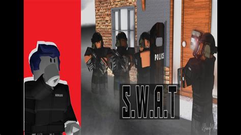 Fbi Open Up Roblox Swat Simulator Youtube