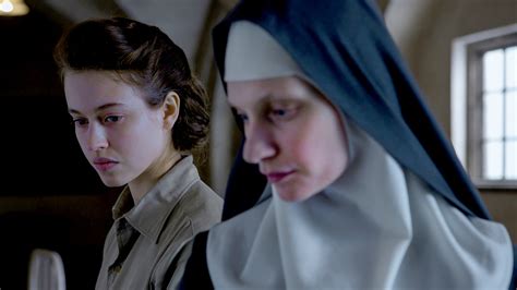 Review In ‘the Innocents Not Even Nuns Are Spared War Horrors The
