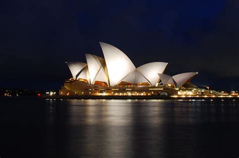 Sydney Opera House Sydney Opera House Azri Flickr